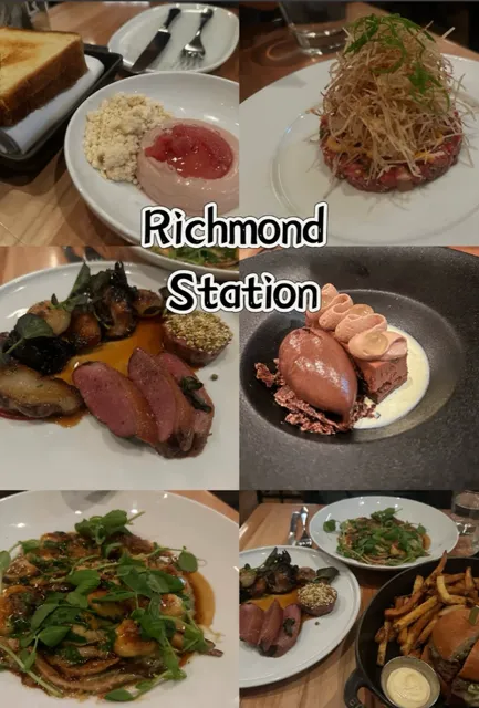  Toronto's Hidden Gem: Richmond Station 