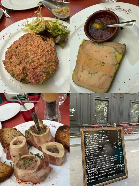 ​​Parisian Bistro That Deserves a Perfect 10/10 🥇​​