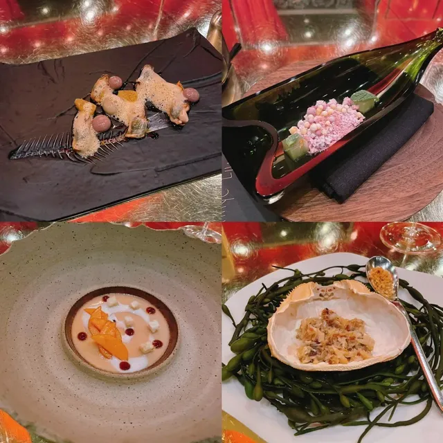 Vegas Casual Eats: é by José Andrés 🍽️✨