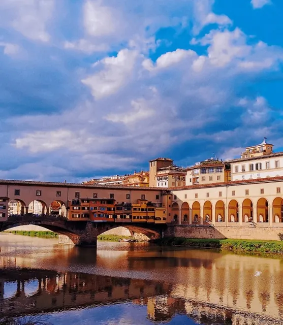 A city that makes you slow down.