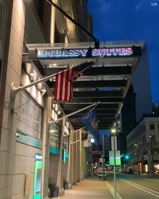 Pittsburgh Accommodation: Top Hotel Recommendations 🌟