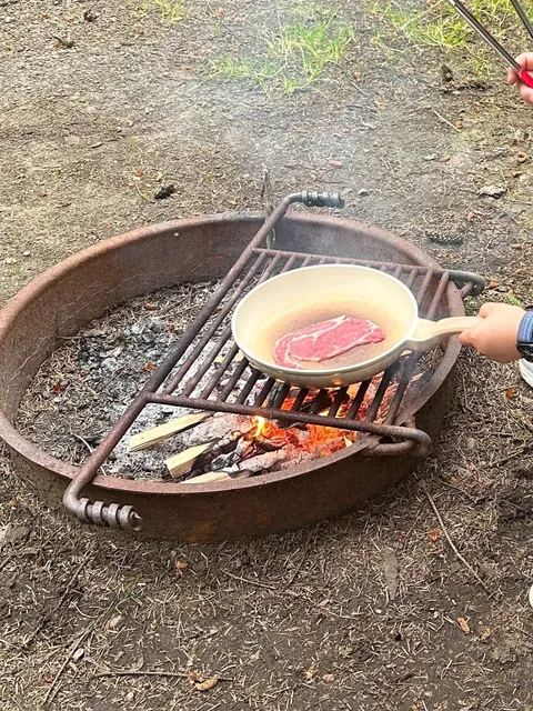 🏕️ Ocean City State Park Camping Diary | A Nature Lover's Paradise! 