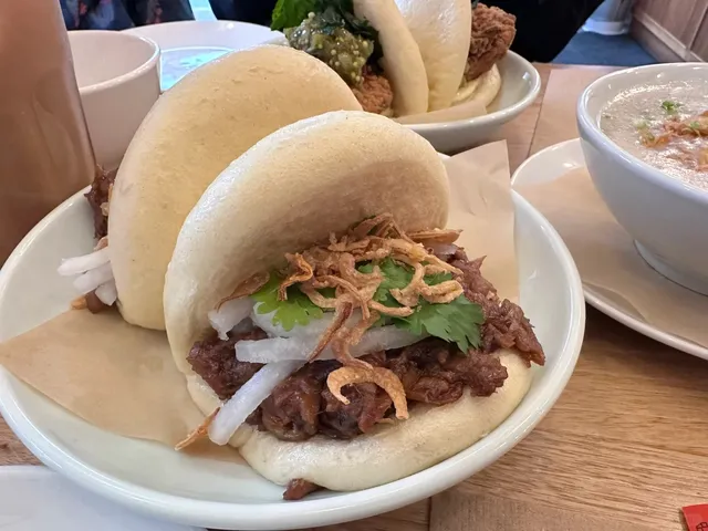 Ottawa | Gongfu Bao, Open Only Four Days a Week
