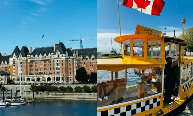 ​​Victoria 3-Day Travel Guide (From Seattle!)​​