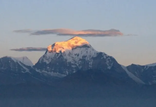 🏔️ Poon Hill Trek in Pokhara ✨