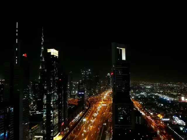 ✨ 9 Must-Visit Dubai Attractions | Ultimate Travel Guide ✨