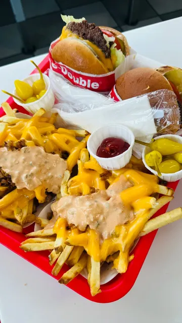 How to Order at In-N-Out Burger in California