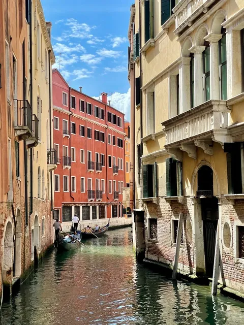 🇮🇹 Venice | A Water City Stroll 🚶‍♀️💧