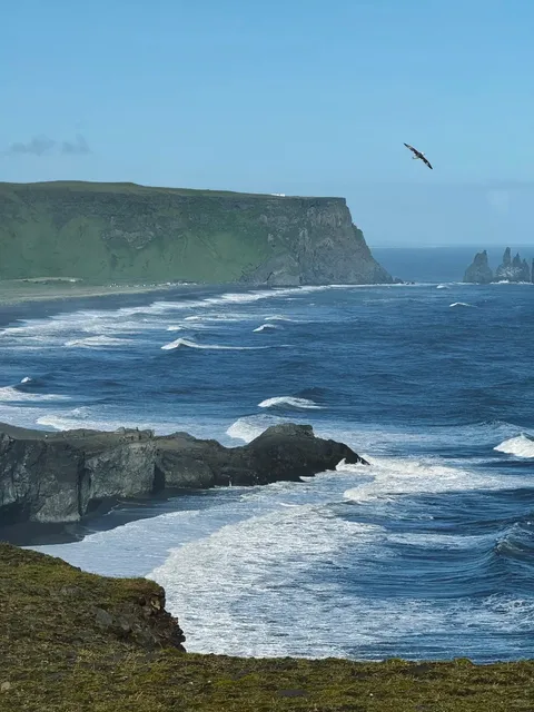 Iceland | Day 3: Hella 🚗 Kirkjubæjarklaustur(part 2)