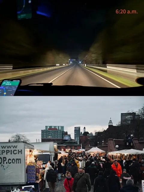  When in Hamburg, Don’t Just Think About Hamburgers! A One-Day Tour wi