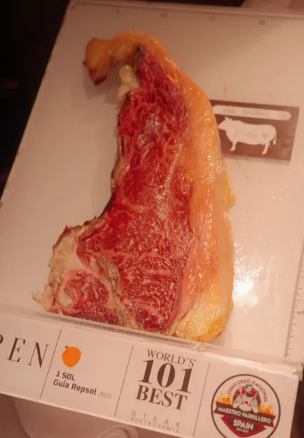 Basque Chronicles | Restaurante Amaren Bilbao