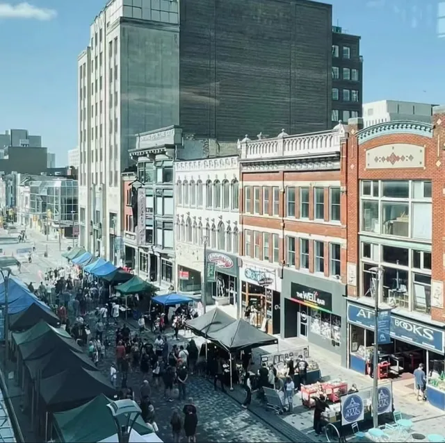 Advice for you in Ontario Flea Market 