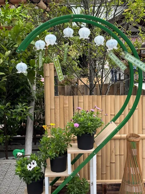 Praying for love at Tokyo Grand Shrine 🌸