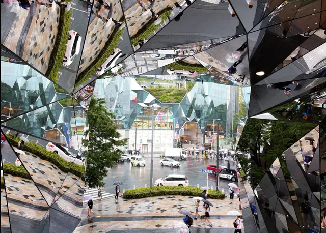 Harajuku  travel  dairy