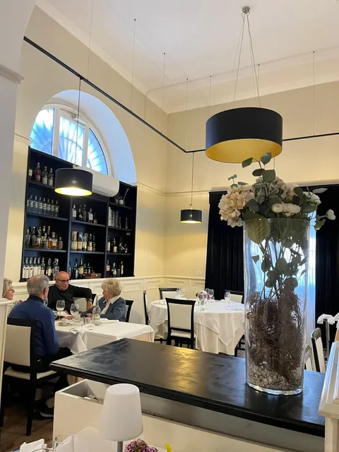 Rome | ChiaroScuro Atmospheric Seafood Restaurant 🦐