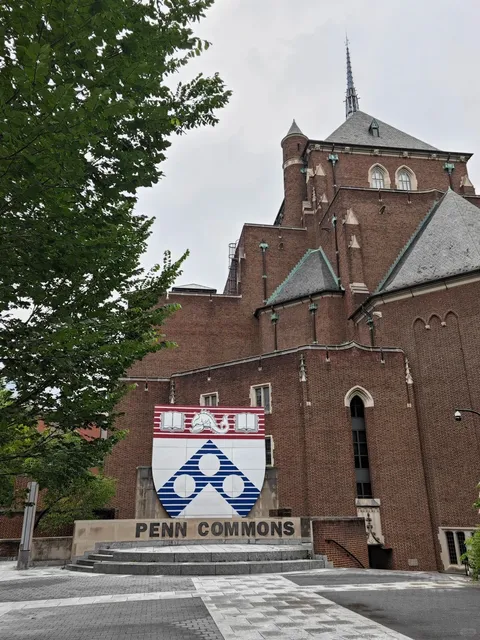 🎓🏛️ Day 3 at UPenn: Where Ivy League Meets Urban Oasis（1）