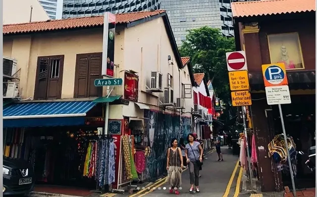 Kampong Glam Community