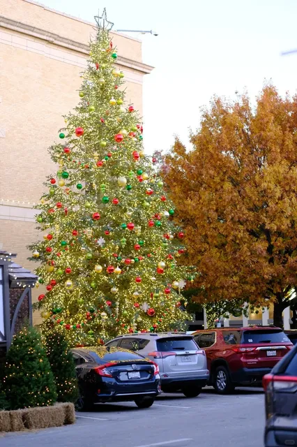 First Christmas in Dallas McKinney