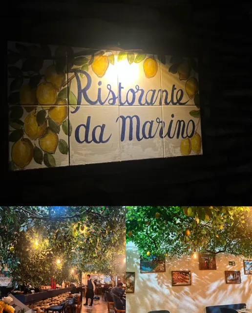 Relaxed Get-Together at Da Marino 🇧🇷 | Italian Restaurant