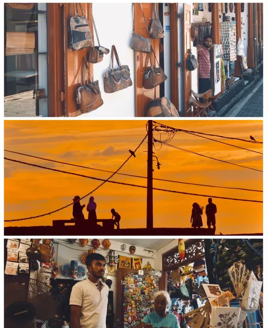 Galle Old Town | A coastal town where even  allpeople can lie bac
