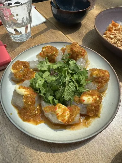 🇬🇧 London's BEST Thai Seafood Platter! 🦐🍣🔥