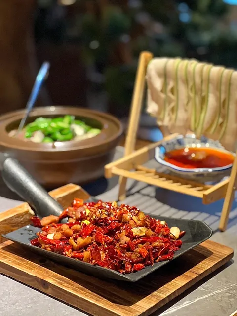 Mountain House Rowland Heights 川山甲