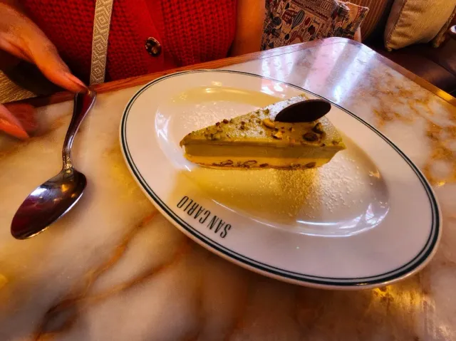 San Carlo Knightsbridge – An ABSOLUTE Must-Visit! 🍽️💫