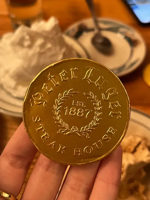 Peter Luger Steak House(1)