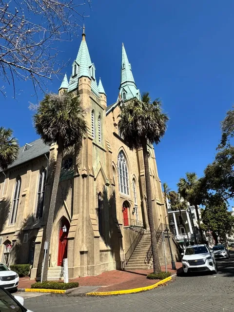 Savannah One-Day Adventure 🏰🚂（2）