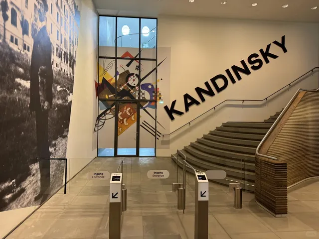 Amsterdam H’ART Museum | Kandinsky Exhibition 🎨