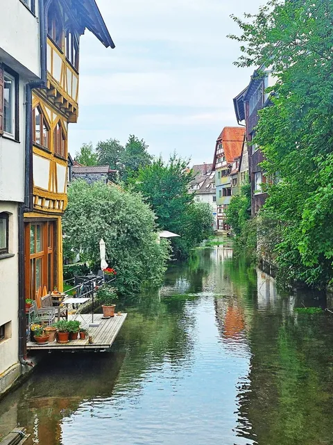 🇩🇪 The Charming Town of Ulm, Germany