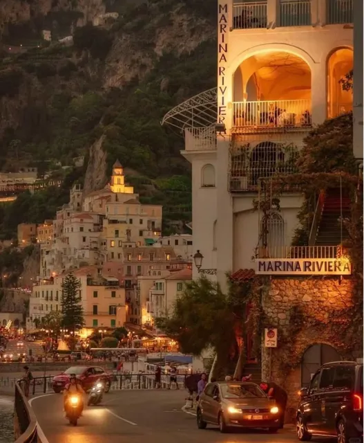 Discover the Amalfi Coast: A Celebrity Hideaway and Your Next Dream Destination! 🌟