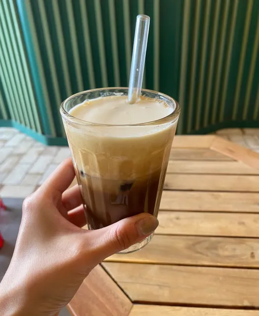 A Friend's Favorite Vietnamese Coffee in Paris