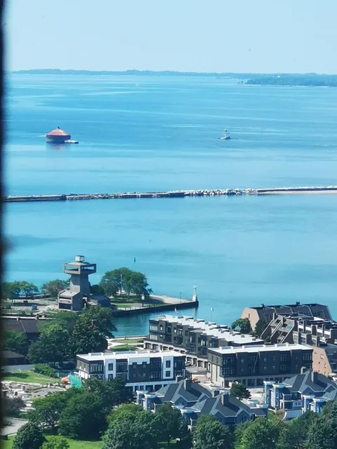 From the Summit of Buffalo