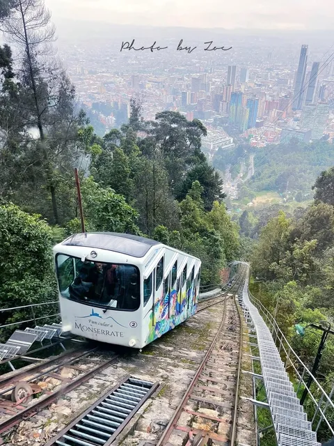 🇨🇴 Monserrate: Bogotá's Breathtaking Mountain Escape