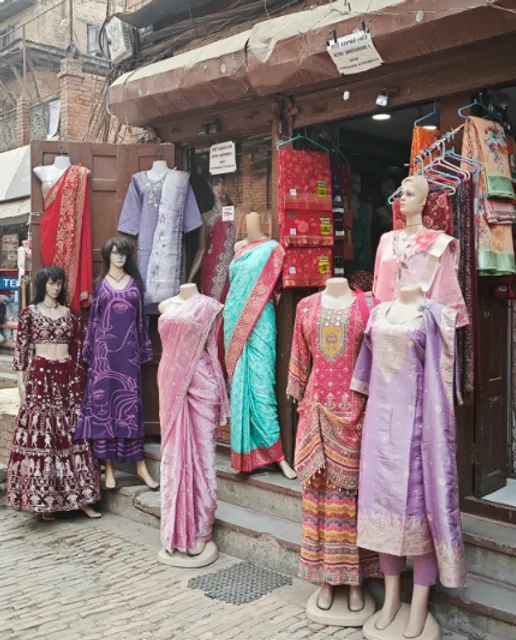 When visiting Nepal, I recommend spending two days in Bhaktapur.