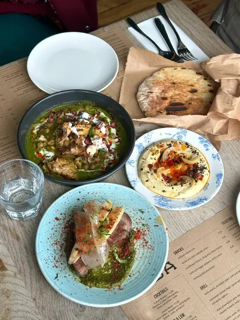 🇬🇧 Mind-Blowing Food in Edinburgh