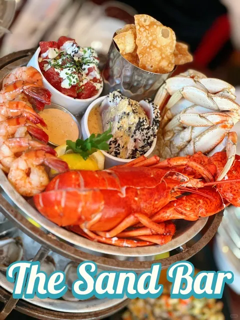 🇨🇦 Vancouver's The Sandbar - Tourist Trap or Hidden Gem? 🦞🌊