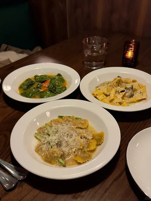 Chicago｜A Pasta Extravaganza 🍝