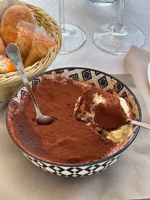 🇮🇹 Venetian Riverside Dining 🦐｜Trattoria Bar Pontini 🍰