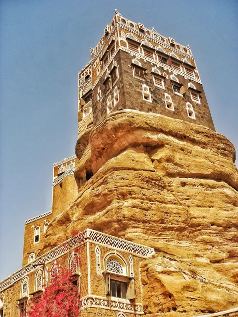 🇾🇪 Sana’a｜A Thousand and One Nights Written in Stone