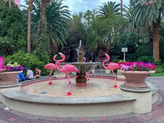 🔥 My Las Vegas Adventure: Heat, Shows & Pickpockets!