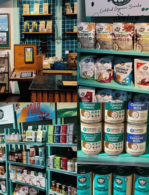 Caramel Pumpkin: The Go-To Shop for Organic Coconut Souvenirs 🥥