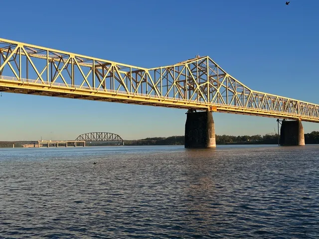 A Day Trip Along the Riverfront in Louisville, Kentucky