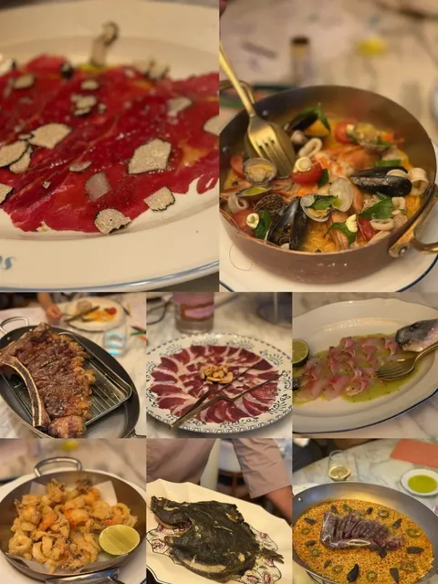 New Spanish Eats in Paris - SUELO Paris