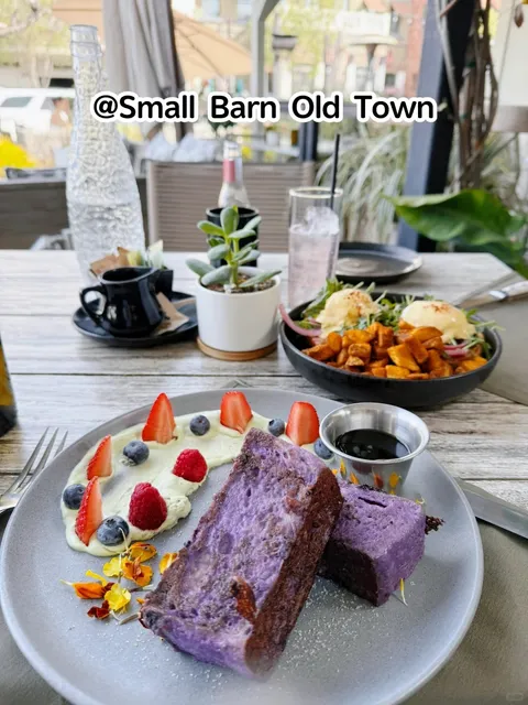 【What to Eat in Temecula】 This Brunch Place is Just Too Good!