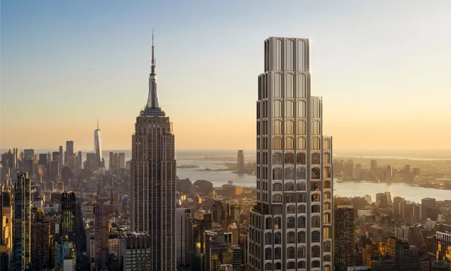 Fifth Avenue Residences—A Classic Modern Interpretation of New York