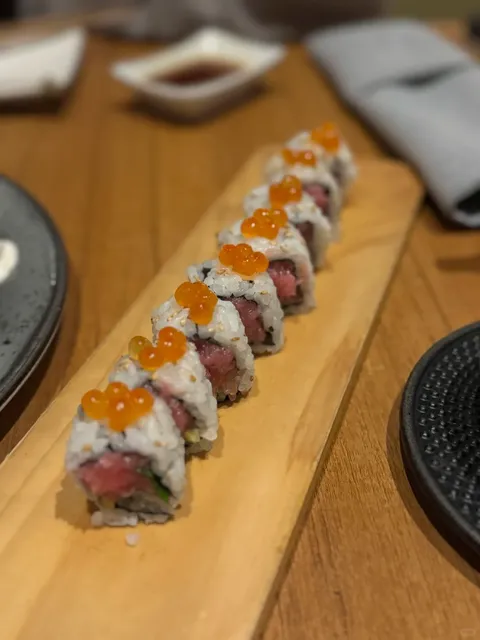 Delicious Japanese in Houston 🍣