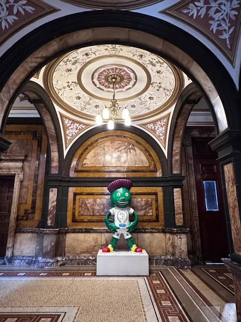 🏛️ Glasgow City Chambers | Where History Meets Grandeur！！✨