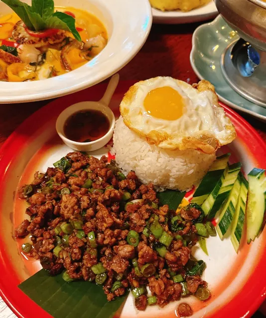 Delicious Thai Food in New York (1)🧉